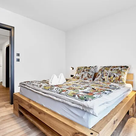 Apartment Kostival By Mountain Ways Abertamy Exterior photo