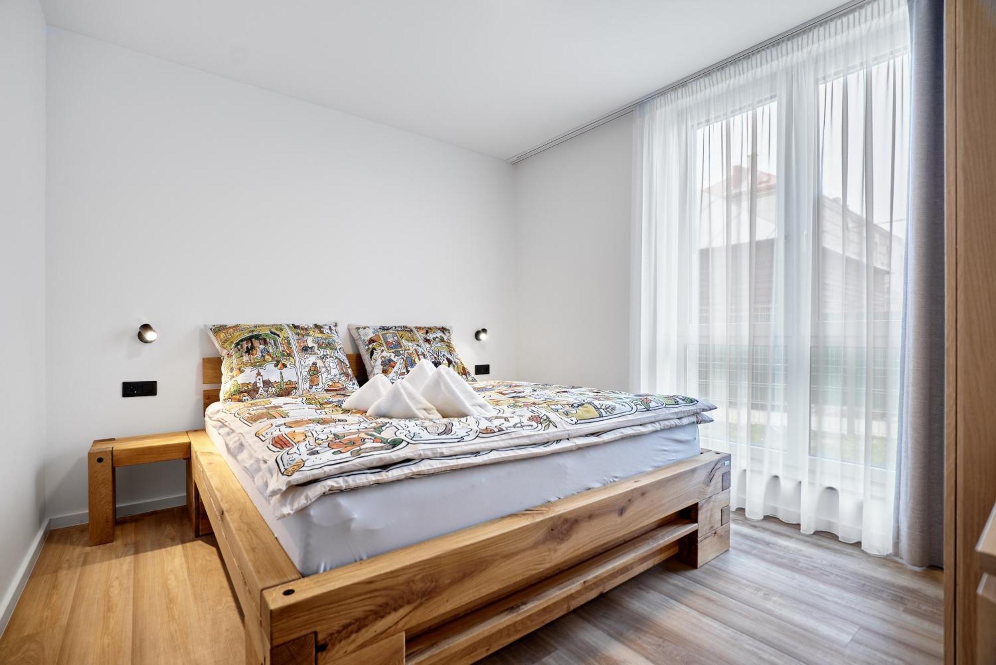 Kostival By Mountain Ways Apartment *