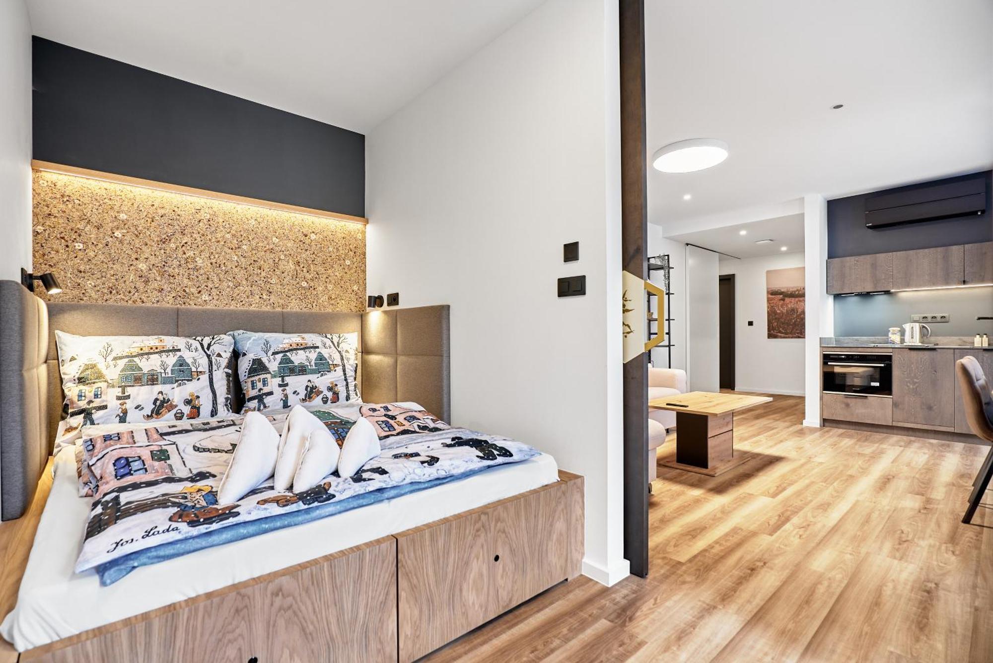 Kostival By Mountain Ways Apartment