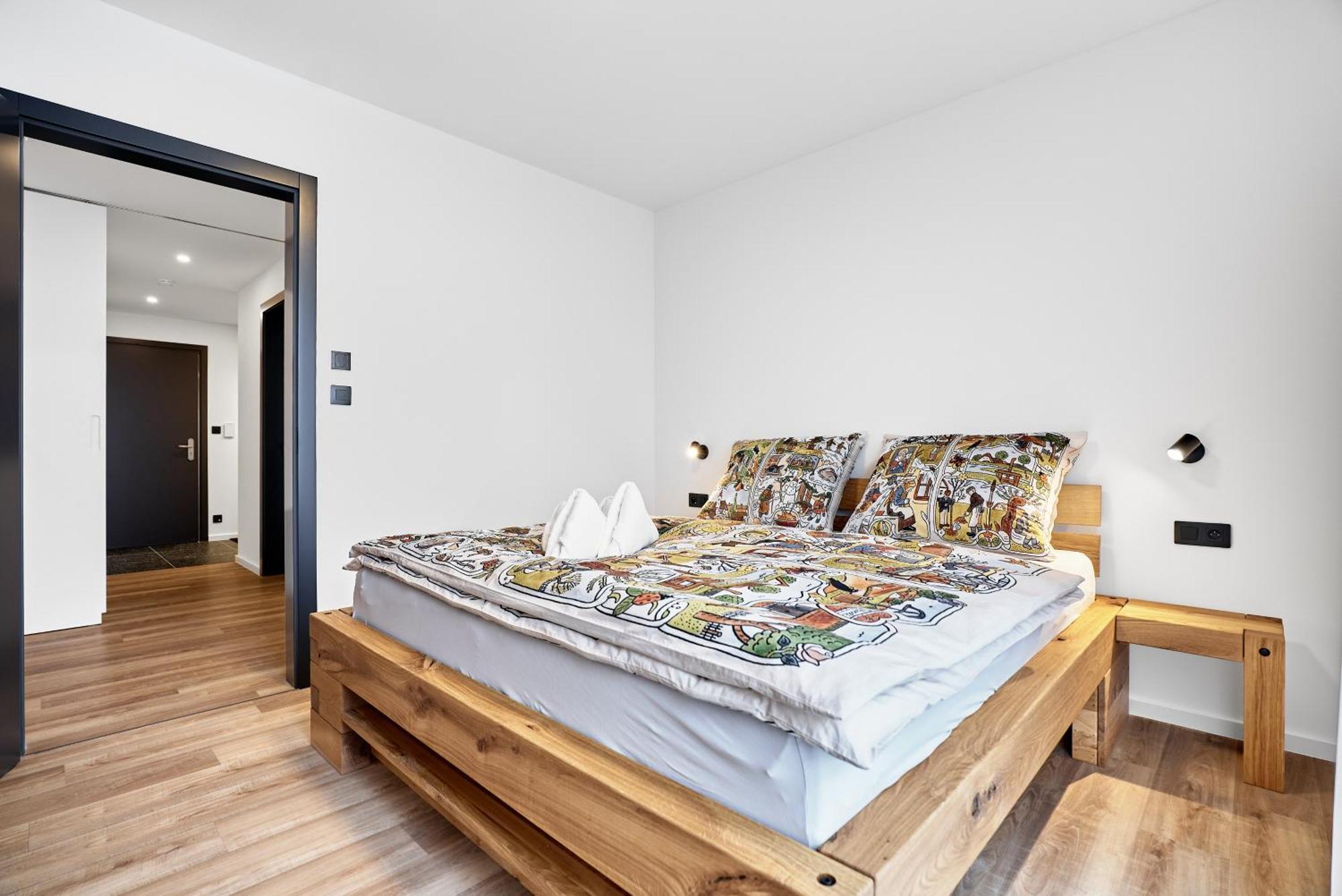 Kostival By Mountain Ways Apartment